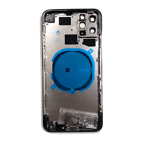 Replacement Housing for iPhone 11 Pro Space Gray - Best Cell Phone Parts Distributor in Canada, Parts Source Replacement Housing for iPhone 11 Pro Space Gray - Best Cell Phone Parts Distributor in Canada, Parts Source